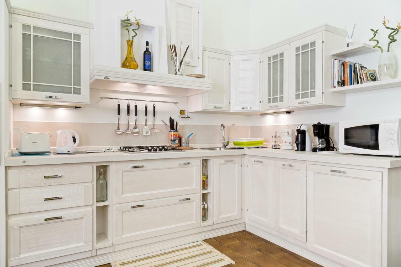 Florence San Jacopino Apartment Εξωτερικό φωτογραφία