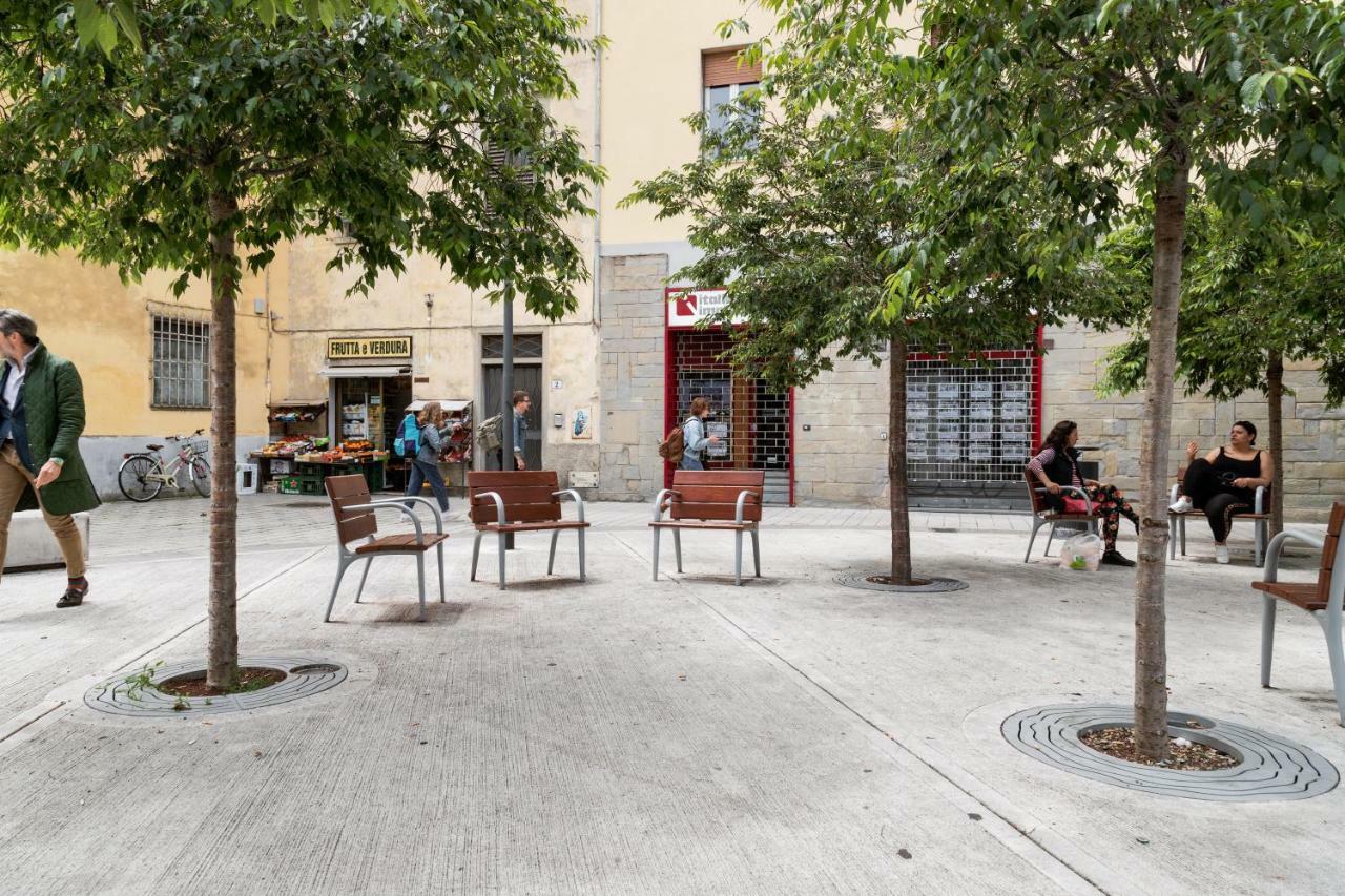 Florence San Jacopino Apartment Εξωτερικό φωτογραφία