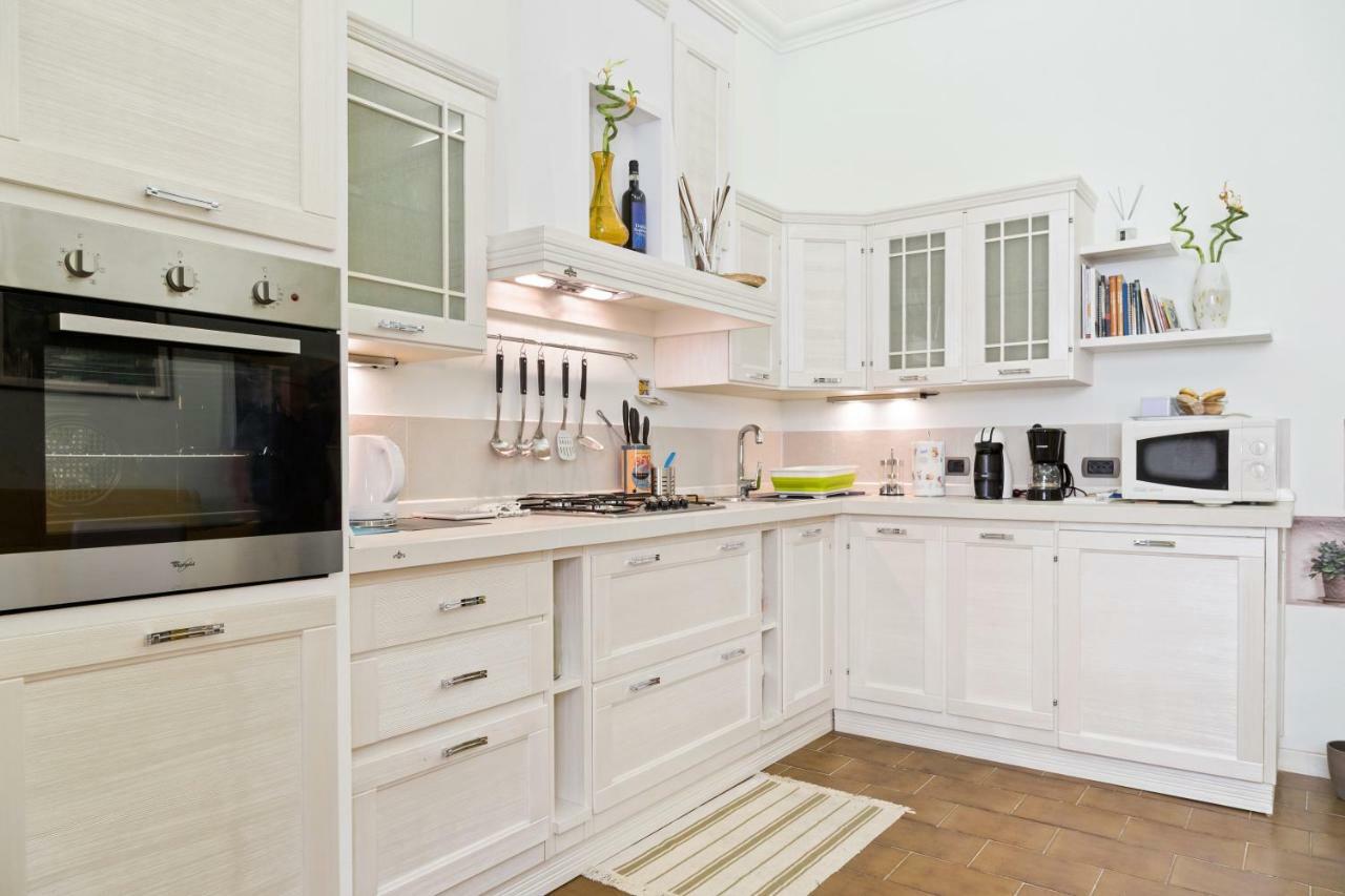 Florence San Jacopino Apartment Εξωτερικό φωτογραφία